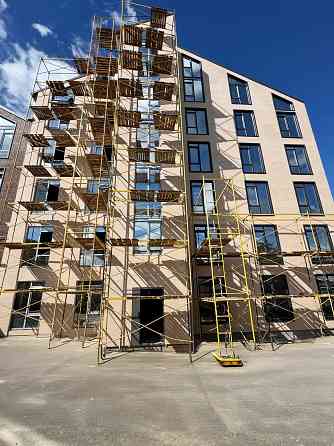 ВІД ЗАБУДОВНИКА | 1-кімнатна з кухнею, газом | Окружна, 2 км Київ Софіївська Борщагівка