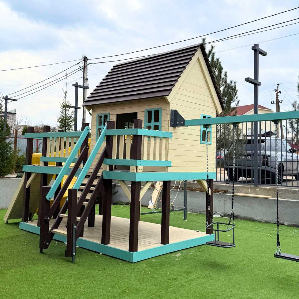 ВІД ЗАБУДОВНИКА | 1-кімнатна з кухнею, газом | Окружна, 2 км Київ Софіївська Борщагівка - зображення 1