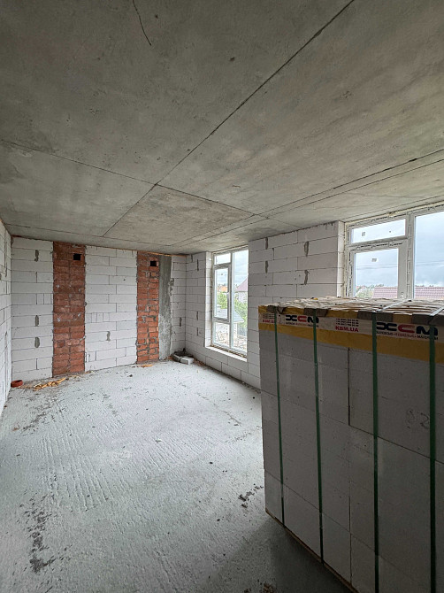 ВІД ЗАБУДОВНИКА | 1-кімнатна з кухнею, газом | Окружна, 2 км Київ Софіївська Борщагівка - зображення 7