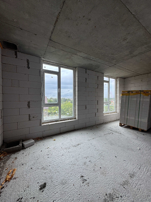 ВІД ЗАБУДОВНИКА | 1-кімнатна з кухнею, газом | Окружна, 2 км Київ Софіївська Борщагівка - зображення 5