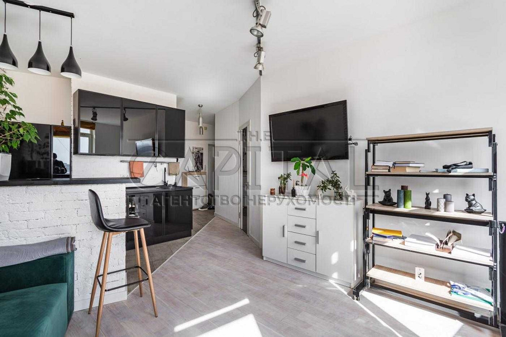 Продаж квартири,  Володимира Івасюка, Оболонь, ЖК Park Stone Киев - изображение 1