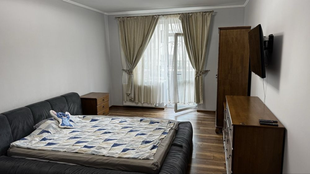 Продам простору 2 к квартиру 72 кв. Боздош. Газове опалення Ужгород - зображення 1