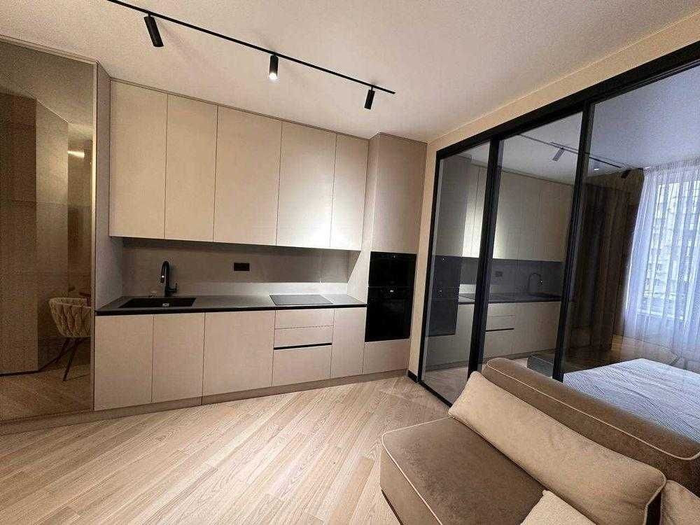 1к Delmar 46м2 Новопечерські липки Звіринецька Драгомирова Верхогляда Київ - зображення 3