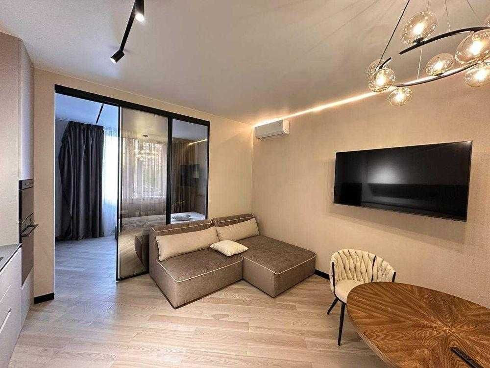 1к Delmar 46м2 Новопечерські липки Звіринецька Драгомирова Верхогляда Київ - зображення 2