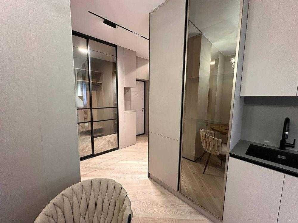 1к Delmar 46м2 Новопечерські липки Звіринецька Драгомирова Верхогляда Київ - зображення 8