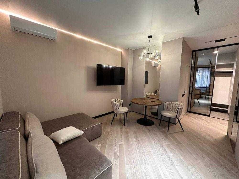 1к Delmar 46м2 Новопечерські липки Звіринецька Драгомирова Верхогляда Київ - зображення 1