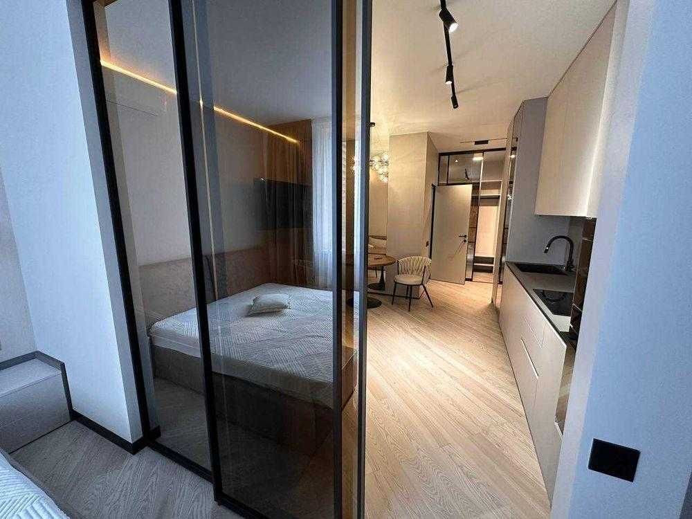 1к Delmar 46м2 Новопечерські липки Звіринецька Драгомирова Верхогляда Київ - зображення 4