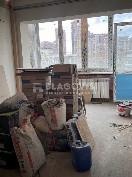 Продаж 2к квартири Новогоспітальна 5 Капітальний ремонт Метро Печерськ Київ - зображення 5