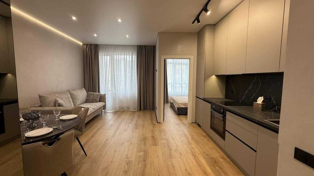 Однокомнатная квартира ЖК Атмосфера/Аркадия/П-к Победы/Квартира у моря Одеса - зображення 7