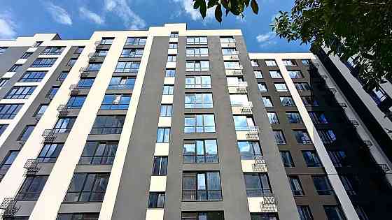 Велика 1 км квартира 47м2 в зданому будинку Івано-Франківськ