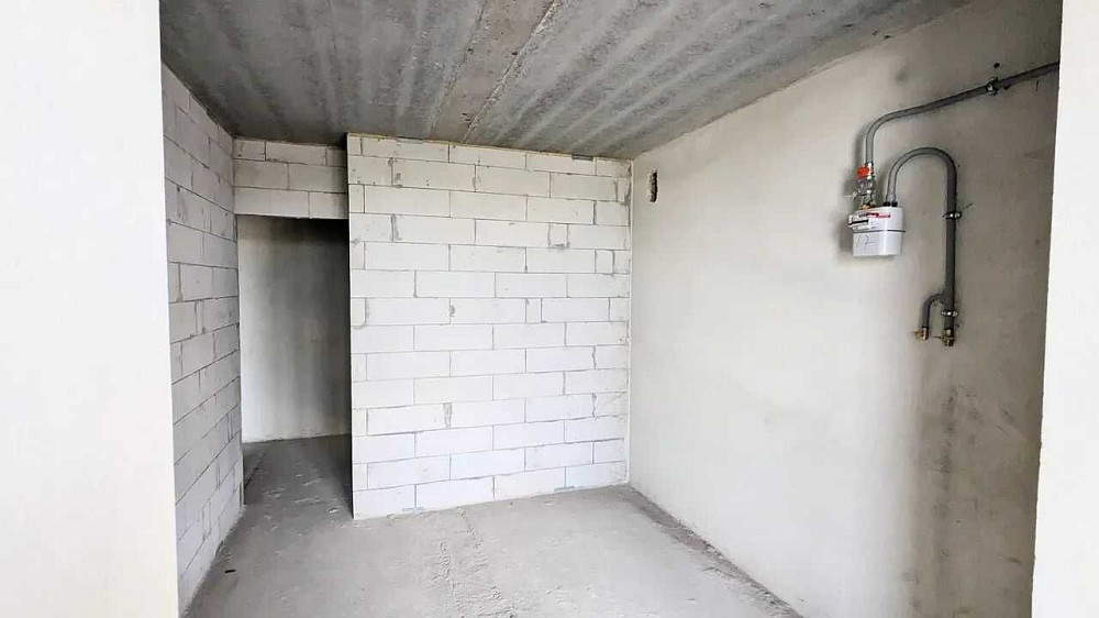 Велика 1 км квартира 47м2 в зданому будинку Івано-Франківськ - зображення 6