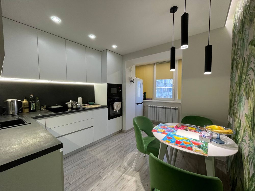 Продажа шикарной 2к ЖМ Победа, бульвар Славы! Дорогой ремонт Дніпро - зображення 1