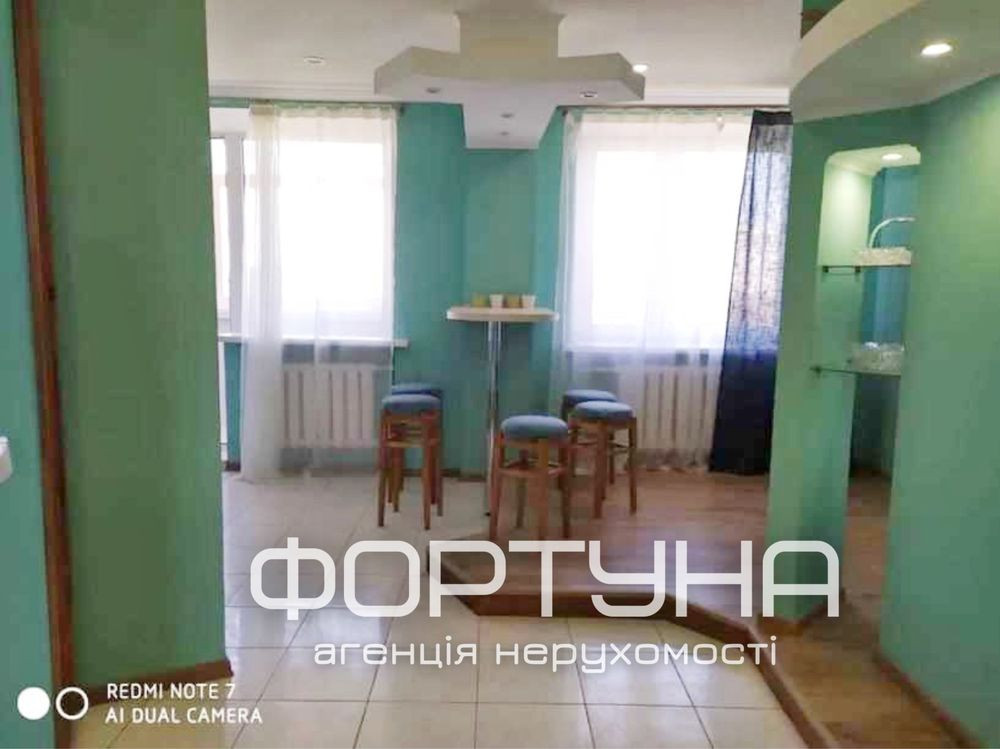 Поділ, 3-кім з ІНДИВІДУАЛЬНИМ опаленням! Полтава - изображение 4