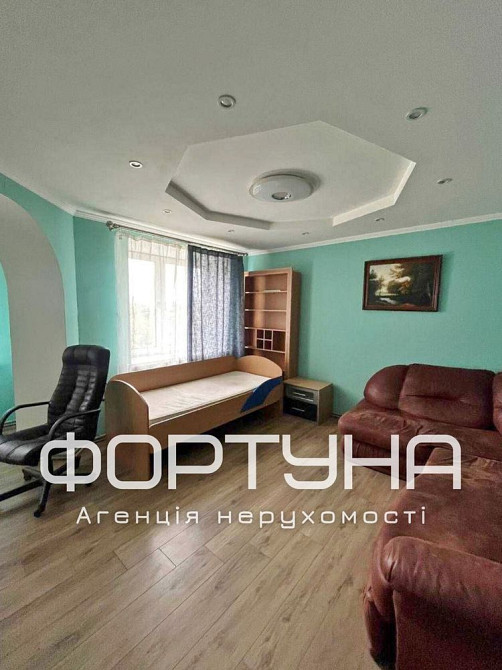 Поділ, 3-кім з ІНДИВІДУАЛЬНИМ опаленням! Полтава - изображение 1