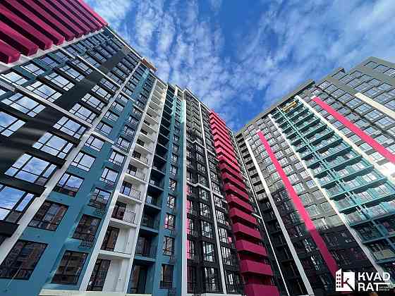 SkyGarden, перша черга! Продається простора 2-кімнатна квартира за цін Крихівці