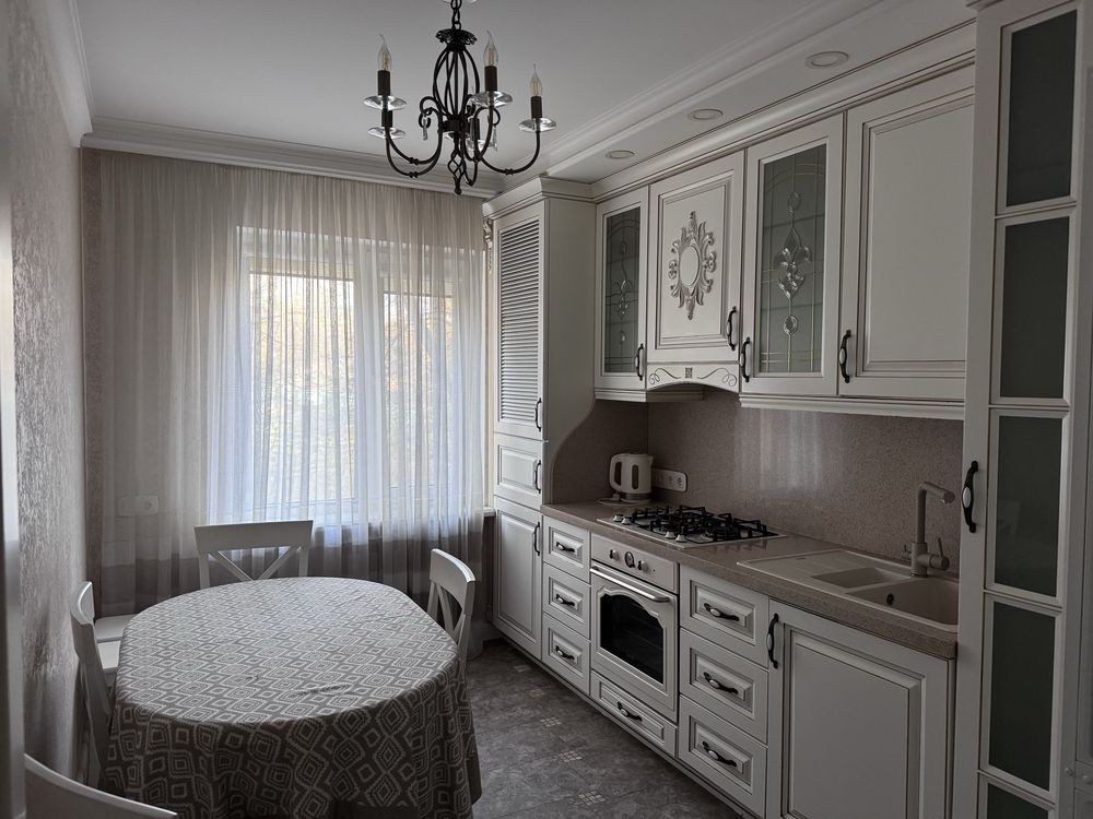 Супер вариант! 3 комн квартира с евроремонтом, ул. Королева, Таирова Одеса - зображення 1