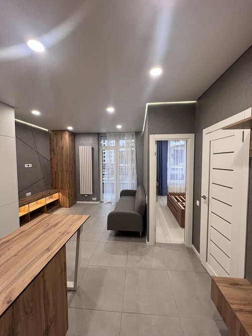 1к квартира в житловому комплексі Синергія Сіті Ірпінь - зображення 3