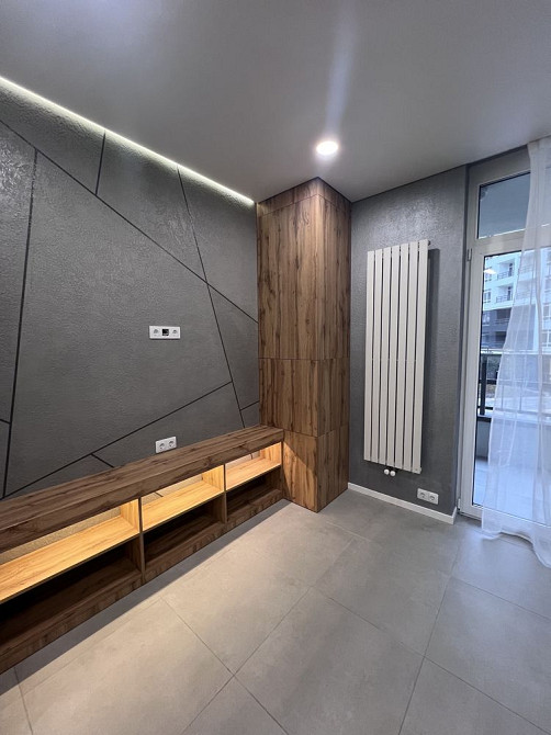 1к квартира в житловому комплексі Синергія Сіті Ірпінь - зображення 1