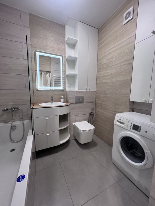 1к квартира в житловому комплексі Синергія Сіті Ірпінь - зображення 7