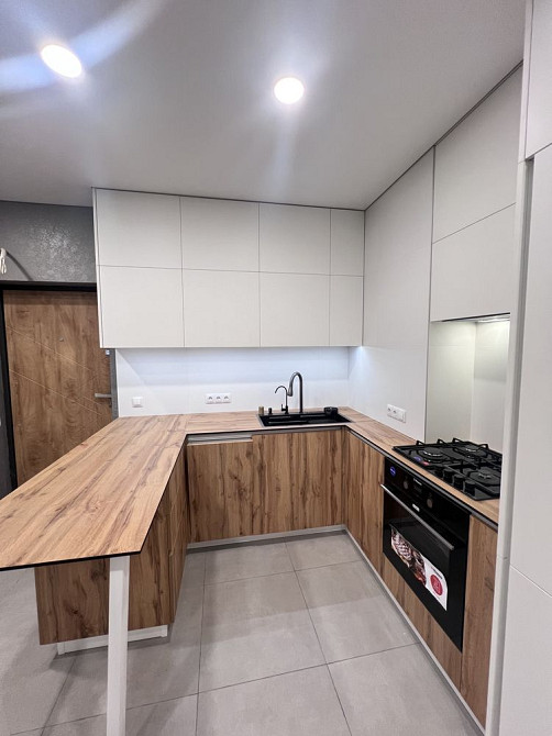 1к квартира в житловому комплексі Синергія Сіті Ірпінь - зображення 2