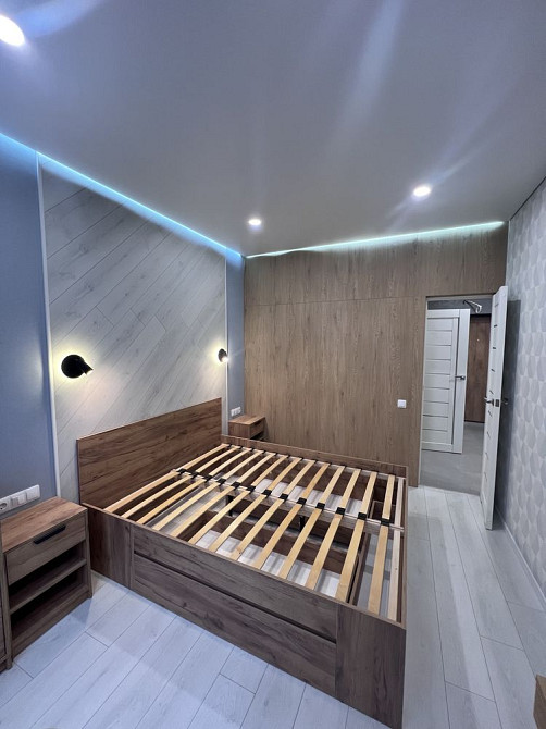 1к квартира в житловому комплексі Синергія Сіті Ірпінь - зображення 4