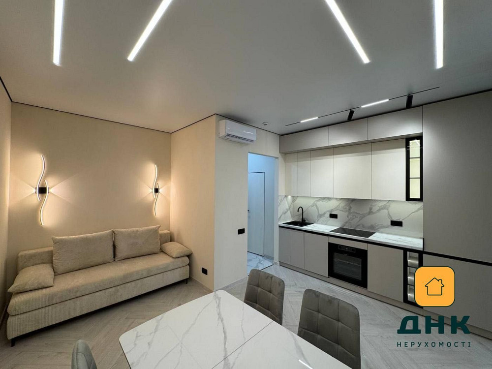 Аркадия. ЖК Атмосфера. Двухкомнатная квартира. Новый ремонт Одеса - зображення 1