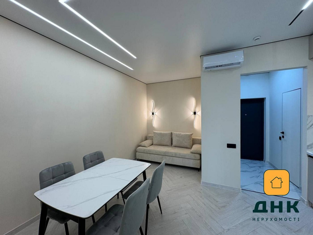 Аркадия. ЖК Атмосфера. Двухкомнатная квартира. Новый ремонт Одеса - зображення 3