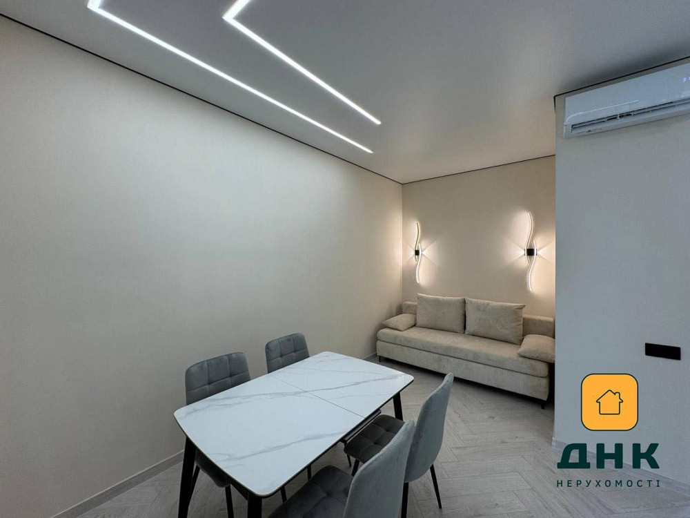 Аркадия. ЖК Атмосфера. Двухкомнатная квартира. Новый ремонт Одеса - зображення 4