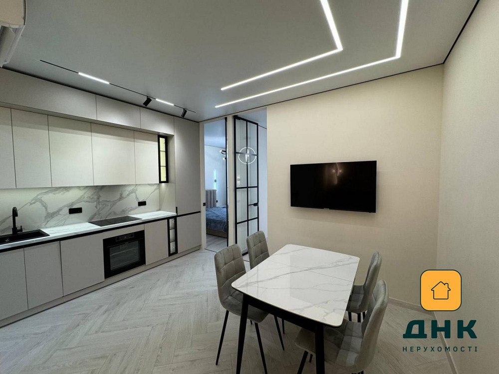 Аркадия. ЖК Атмосфера. Двухкомнатная квартира. Новый ремонт Одеса - зображення 2