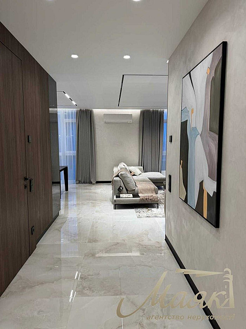 Ексклюзивна 3-кімнатна квартира 125 м², Французький квартал-2, центр Київ - зображення 7