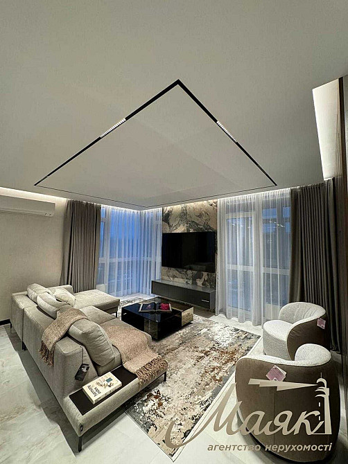 Ексклюзивна 3-кімнатна квартира 125 м², Французький квартал-2, центр Київ - зображення 5