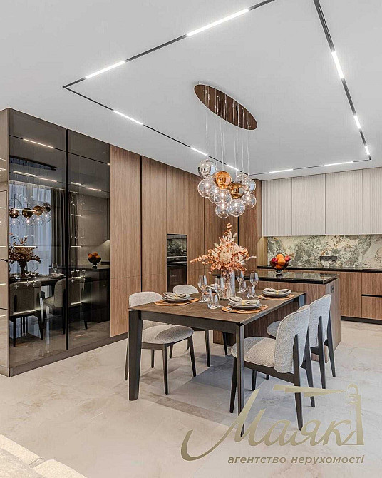 Ексклюзивна 3-кімнатна квартира 125 м², Французький квартал-2, центр Київ - зображення 2