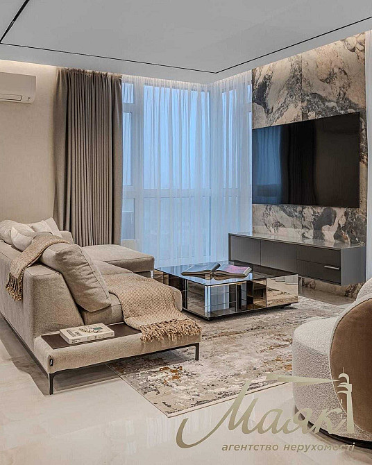 Ексклюзивна 3-кімнатна квартира 125 м², Французький квартал-2, центр Київ - зображення 6