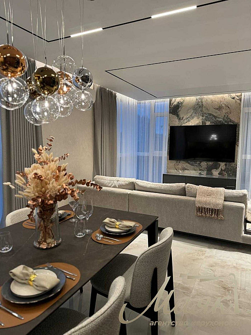 Ексклюзивна 3-кімнатна квартира 125 м², Французький квартал-2, центр Київ - зображення 3