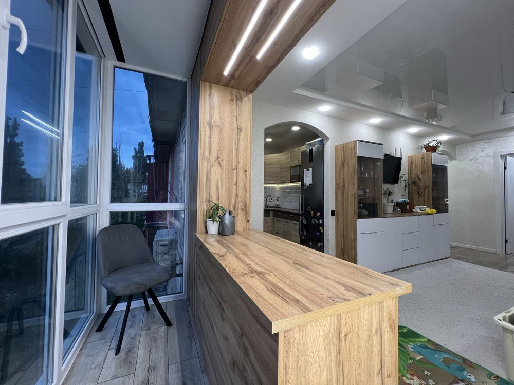 Ювілейна 2 кімн. повний ремонт Співдружності, О. Різниченка Сертифікат Кривий Ріг - зображення 2