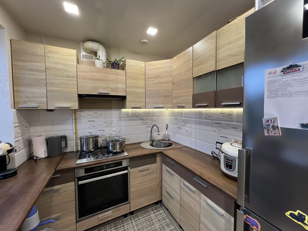 Ювілейна 2 кімн. повний ремонт Співдружності, О. Різниченка Сертифікат Кривий Ріг - зображення 8