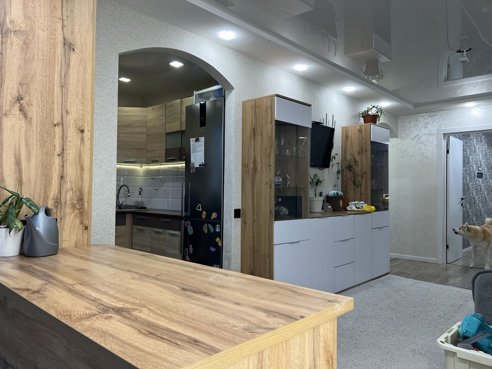 Ювілейна 2 кімн. повний ремонт Співдружності, О. Різниченка Сертифікат Кривий Ріг - зображення 6