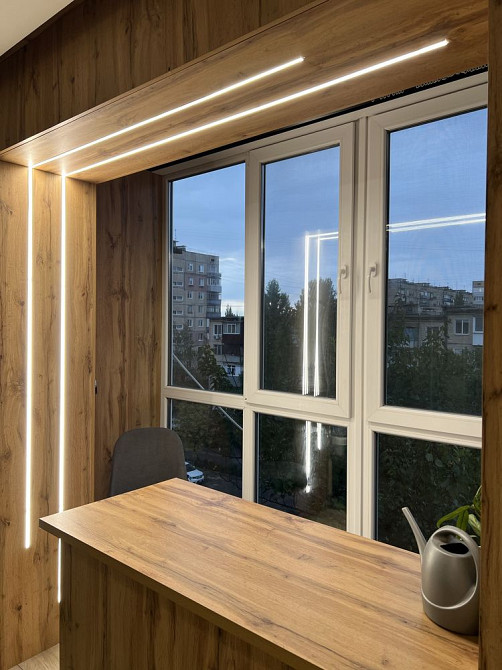 Ювілейна 2 кімн. повний ремонт Співдружності, О. Різниченка Сертифікат Кривий Ріг - зображення 7