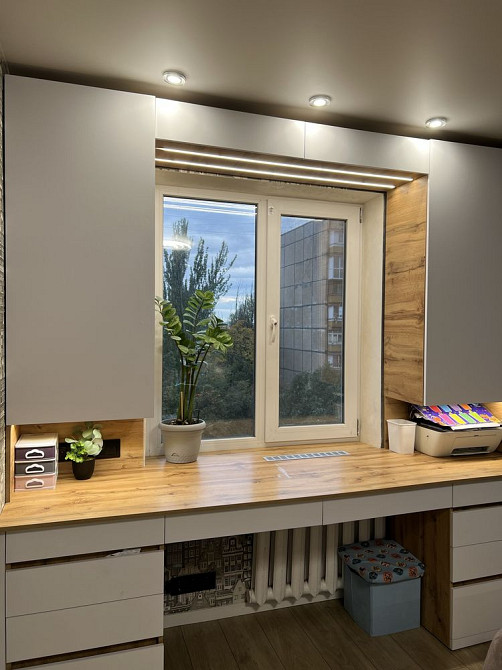 Ювілейна 2 кімн. повний ремонт Співдружності, О. Різниченка Сертифікат Кривий Ріг - зображення 3