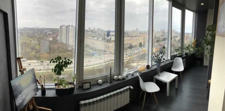 ЖК Мир! БОТСАД! Продам 2К 79 м2 Харків - зображення 7