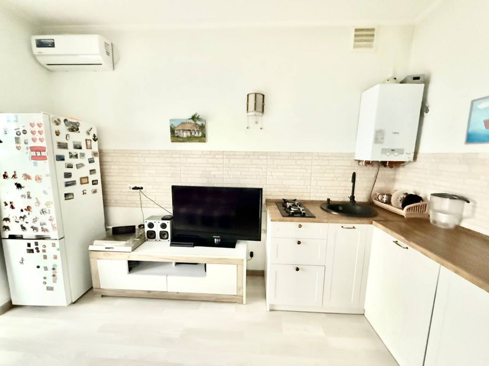 Однокімнатна квартира з ремонтом світла Гостомель Гостомель - зображення 6