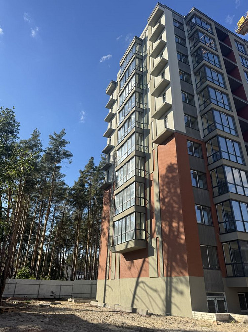 Однокімнатна квартира в ЖК біля парку! Гостомель - зображення 1