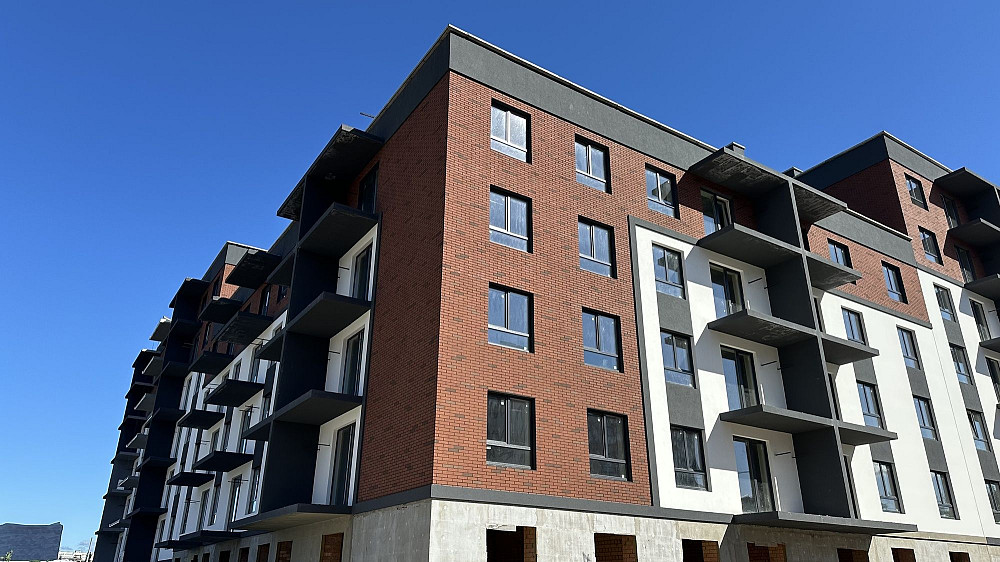 Двокімнатна 50,99 м² у ЖК “Бургундія 3” - найкраще планування! Ірпінь - зображення 1