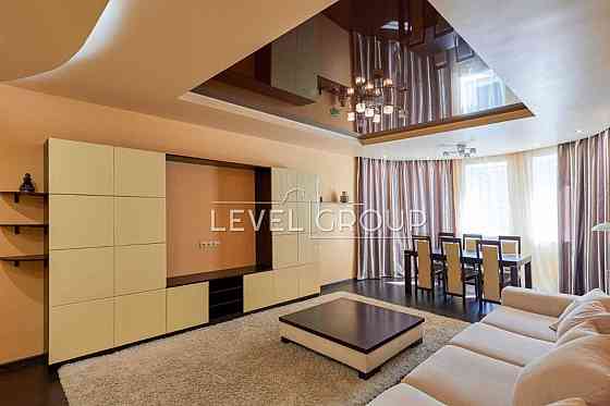 стильна 3-кімнатна квартиру в сучасному ЖК Голосієво біля метро Київ