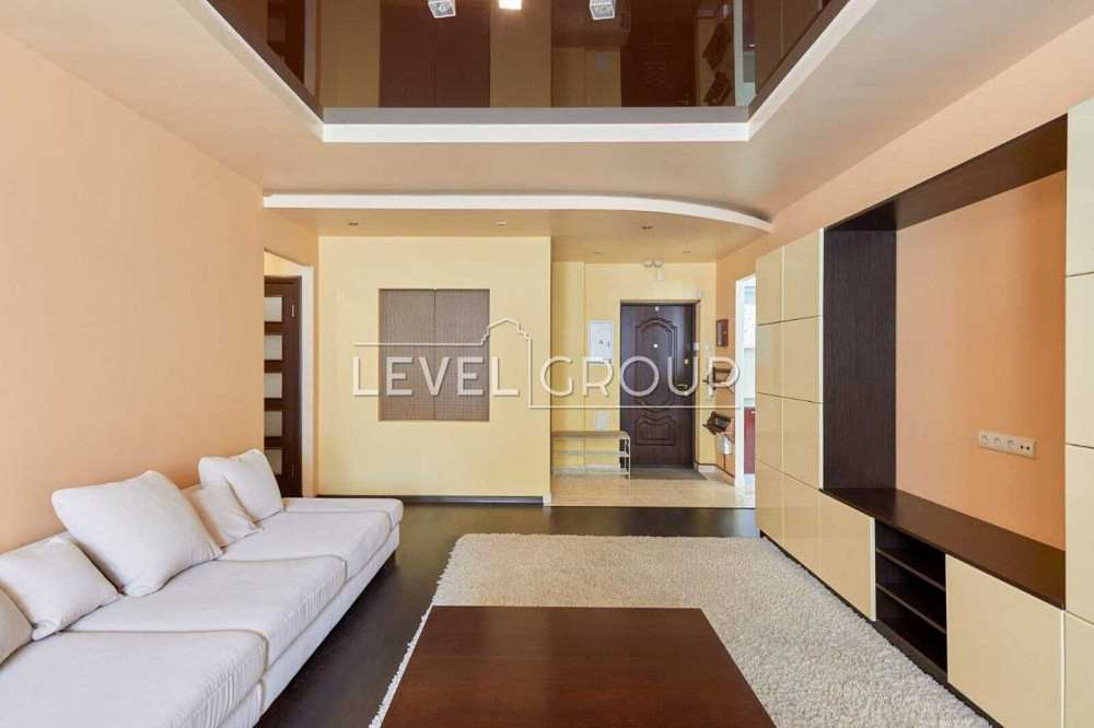 стильна 3-кімнатна квартиру в сучасному ЖК Голосієво біля метро Київ - зображення 4