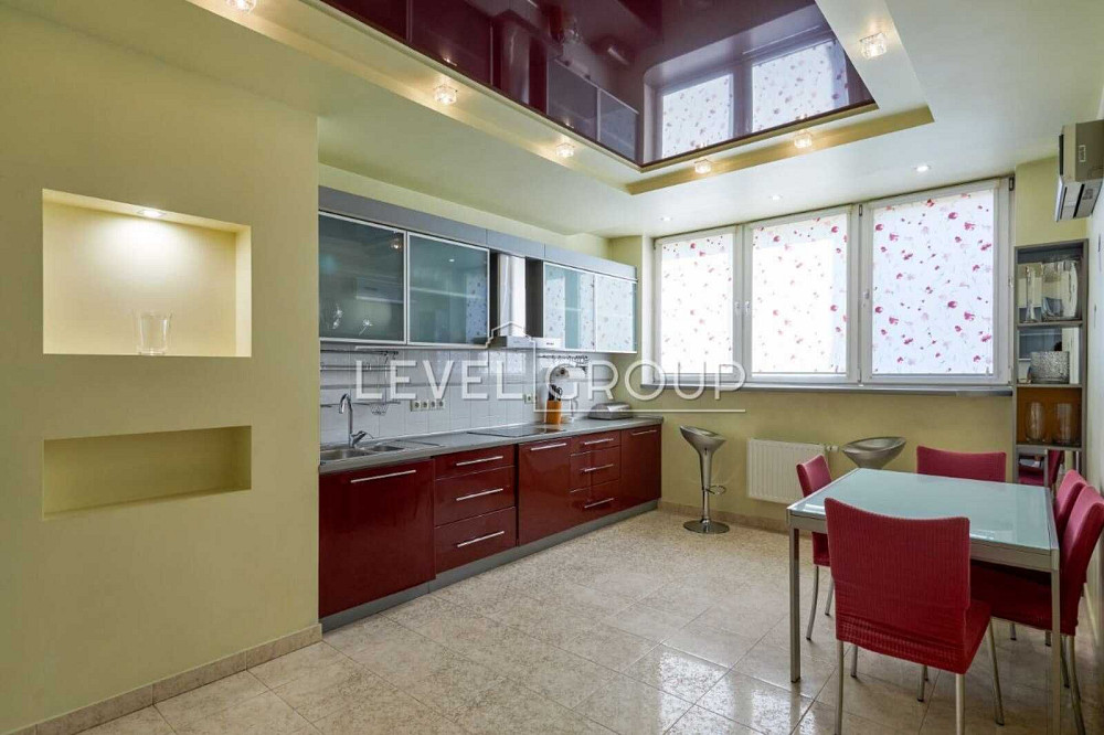 стильна 3-кімнатна квартиру в сучасному ЖК Голосієво біля метро Київ - зображення 8