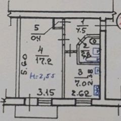 Продам 1к квартиру Нові будинки Харків - зображення 6