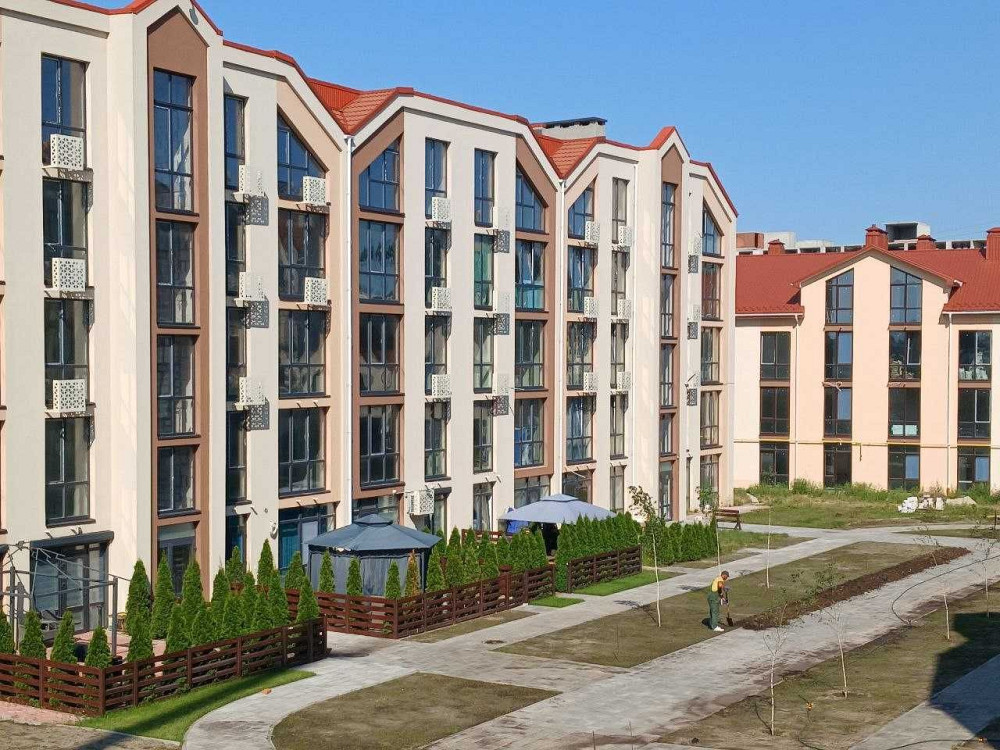 Супер ціна •  Євродвушка в ЖК Smart Residence • 41,94 м² • Святопетрівське (Києво-Свят.р-н) - зображення 8