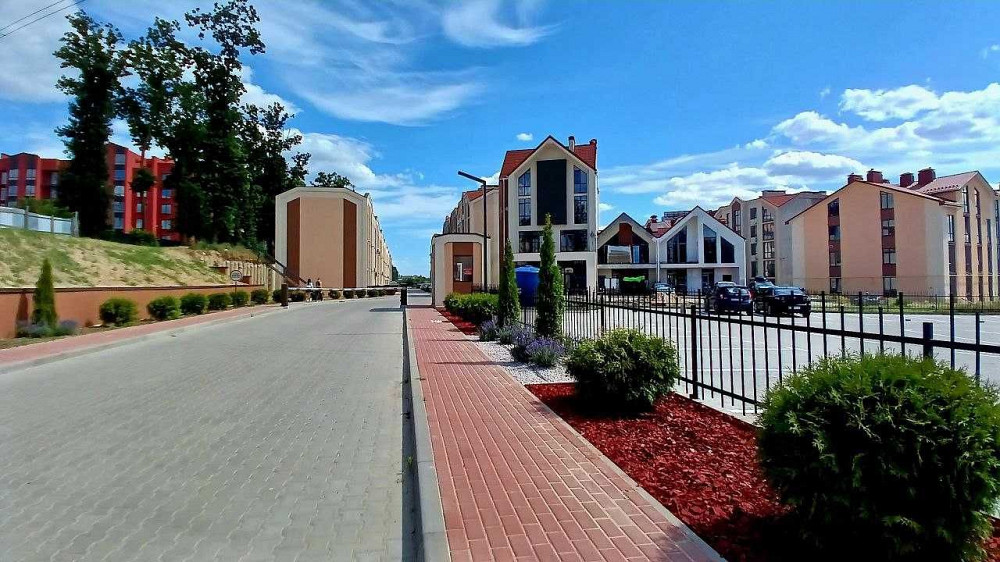 Супер ціна •  Євродвушка в ЖК Smart Residence • 41,94 м² • Святопетрівське (Києво-Свят.р-н) - зображення 1