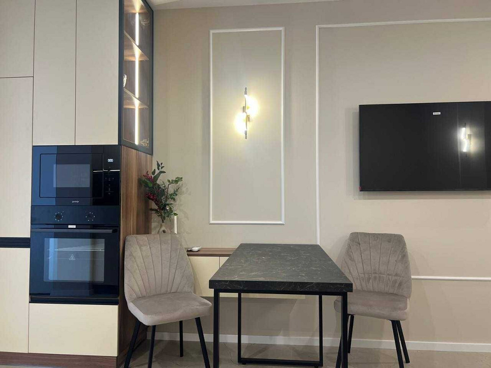 Сучасна, нова квартира в ЖК Щасливий 2 Счастливий 2 Дніпро - зображення 2